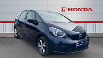 Honda Jazz 1.5 i-MMD Hybrid SR 5dr eCVT Hybrid Hatchback